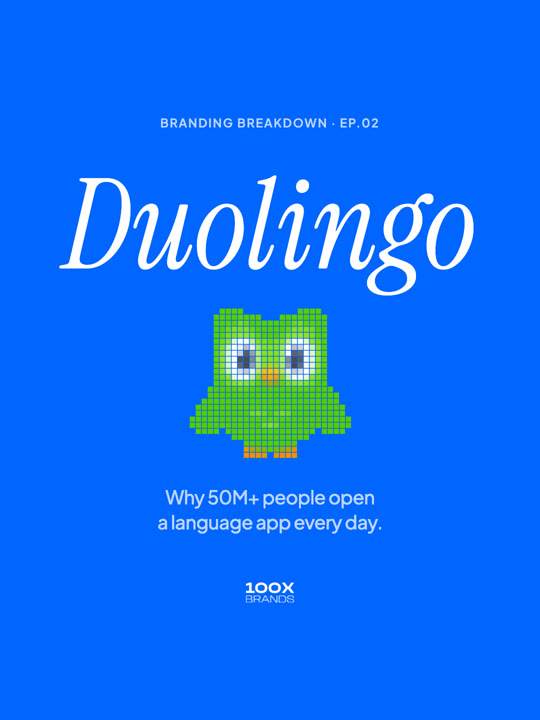 Branding Breakdown: Duolingo